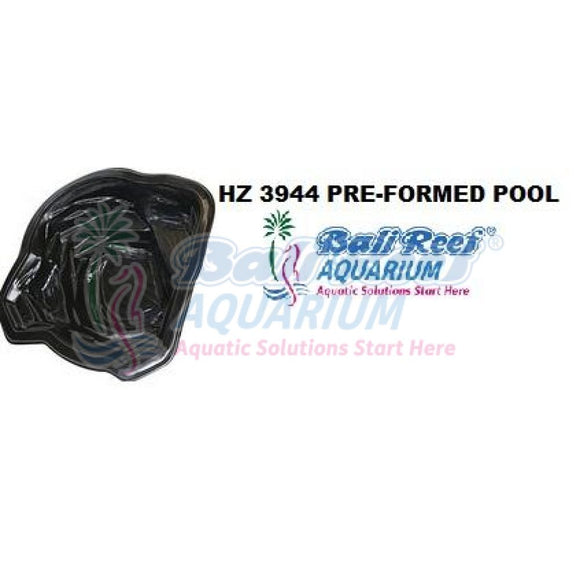 Pre-Formed Ponds Hozelock Hz 3944 Pre-Formed Pool 18092017 Bali Reef Aquarium Online Store