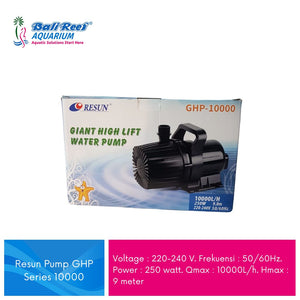 Resun Pump GHP Series 10000