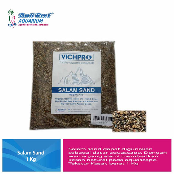 Vichpro Salam Sand  Bks
