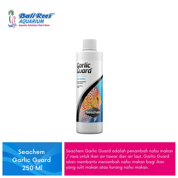 Seachem Garlicguard 250 Ml