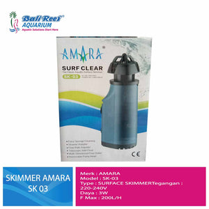 Amara Skimmer