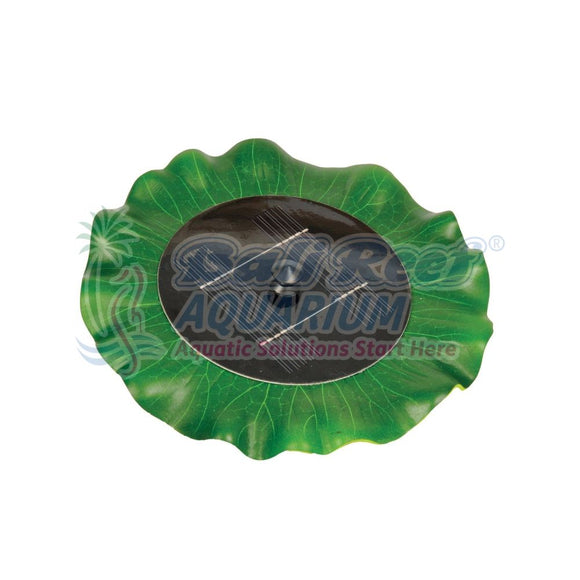 Solar Hozelock Hz 3536 Floating Lily Solar Hozelock Bali Reef Aquarium Online Store