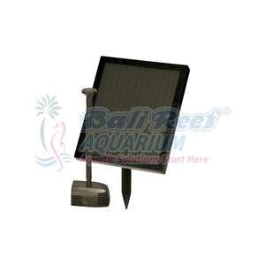 Solar Hozelock Hz 3536 Floating Lily Solar Hozelock Bali Reef Aquarium Online Store