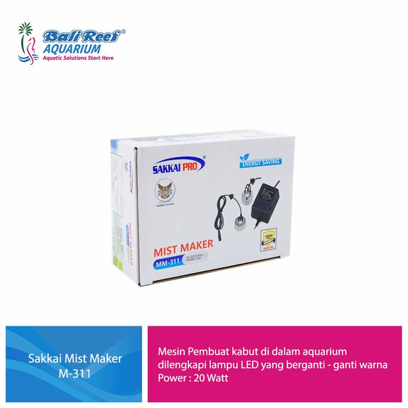 Sakkai Mist Maker
