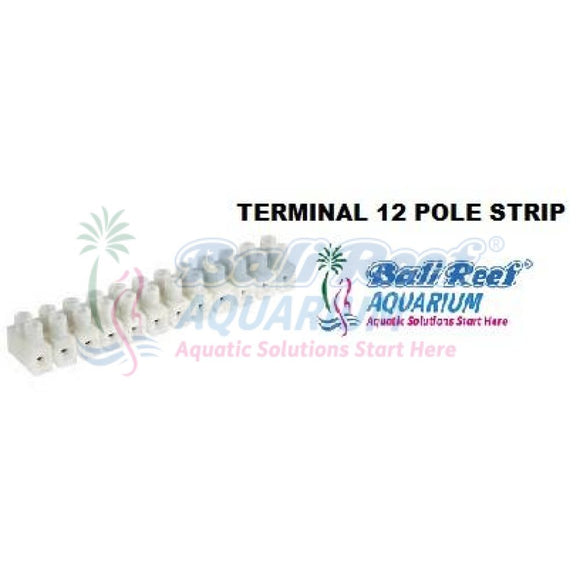 Terminal 12 Pole Strip 25092017 Bali Reef Aquarium Online Store