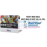 Test Red Sea Rcp Multi Kit (I2 K Fe) Test Kits Bali Reef Aquarium Online Store
