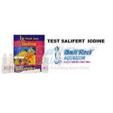 Test Salifert Iodine Test Kits Bali Reef Aquarium Online Store