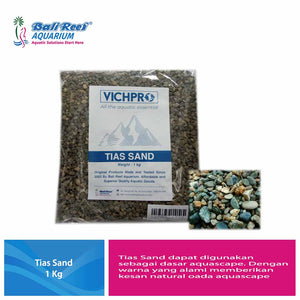 Vichpro Tias Sand Bks