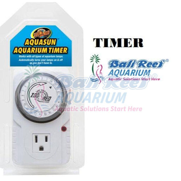 Timer 25092017 Bali Reef Aquarium Online Store