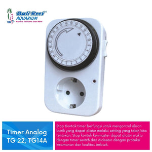 Timer 25092017 Bali Reef Aquarium Online Store