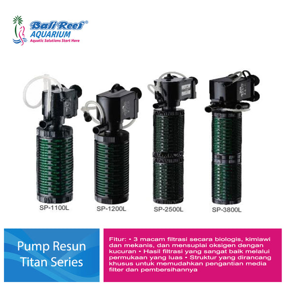 Resun Pump Titan Series