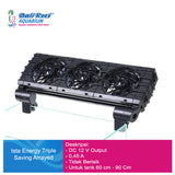 Ista Energy Saving Arrayed Cooling Fan