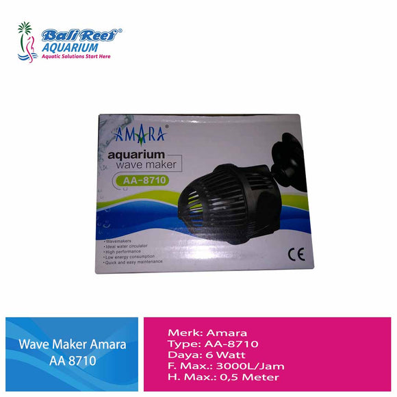 Amara Wave Maker