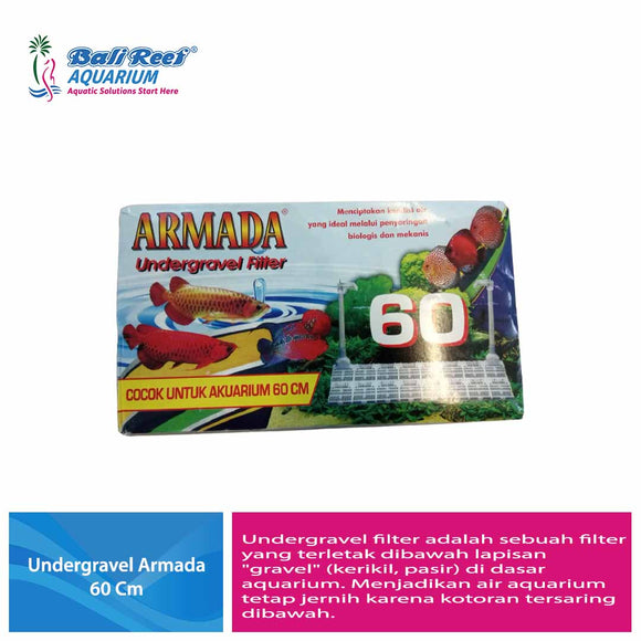 Armada	Under Gravel