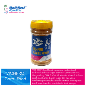 Vichpro Coral Food