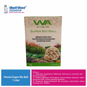 Vivaria	Super Bio Ball