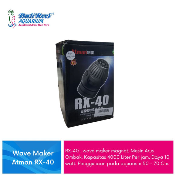 Atman Wave Maker RX-40