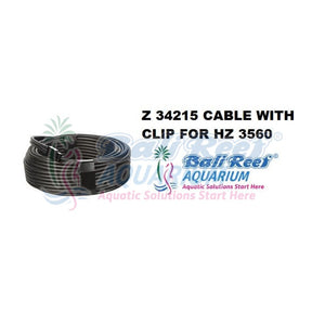 Z 34215 Cable With Clip For Hz 3560 25092017 Bali Reef Aquarium Online Store